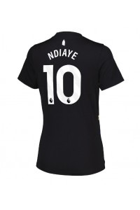 Everton Iliman Ndiaye #10 Jalkapallovaatteet Naisten Kolmaspaita 2025-26 Lyhythihainen